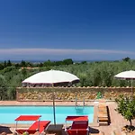 Сasa de vacaciones Case&colline Casa Del Sole Casale Marittimo
