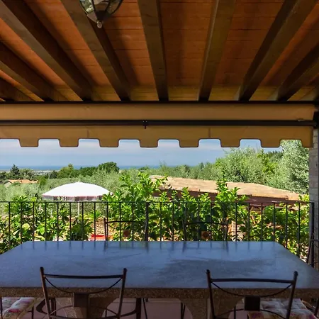 펜션 Case&colline Casa Del Sole