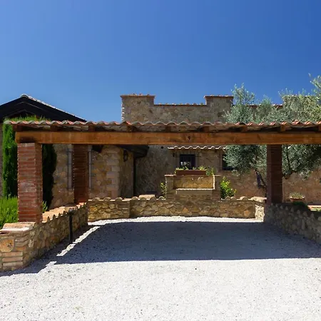 Case&colline Casa Del Sole Casale Marittimo