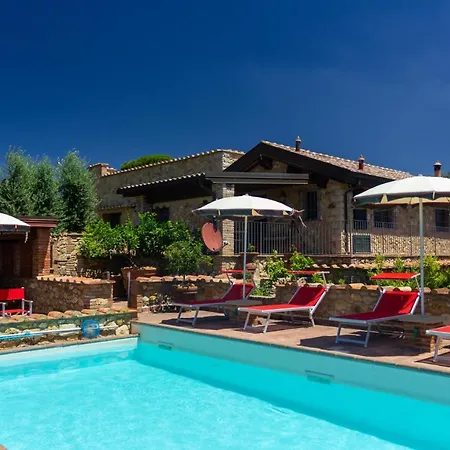 Case&colline Casa Del Sole Dom wakacyjny *