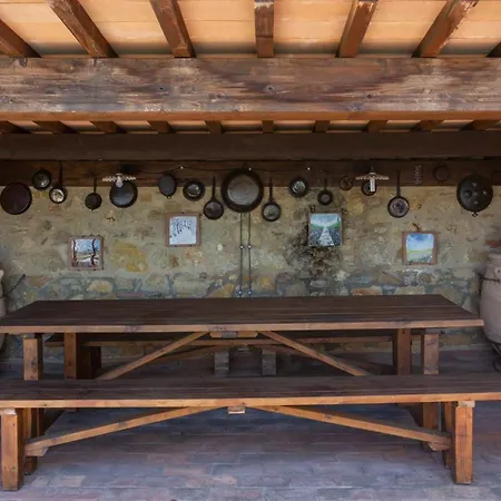 Holiday home Case&colline Casa Del Sole Casale Marittimo