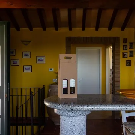 Case&colline Casa Del Sole * Casale Marittimo