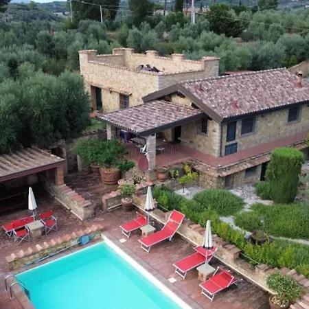 Case&colline Casa Del Sole Holiday home Casale Marittimo