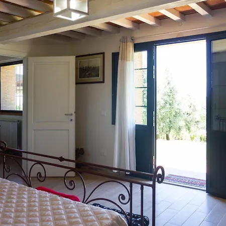 Case&colline Casa Del Sole Holiday home Casale Marittimo