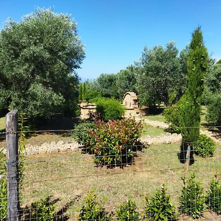 Holiday home Case&colline Casa Del Sole