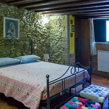 Holiday home Case&colline Casa Del Sole Casale Marittimo