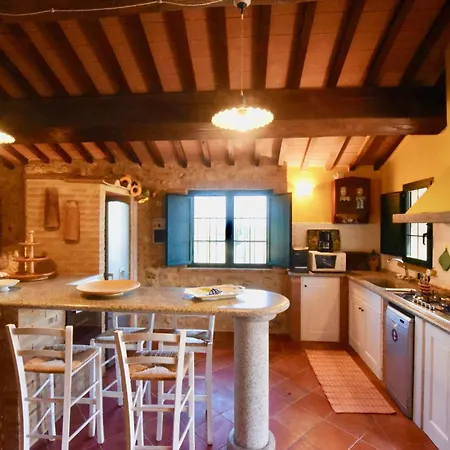 Holiday home Case&colline Casa Del Sole *