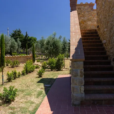 Case&colline Casa Del Sole Holiday home *